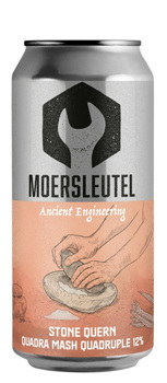 Moersleutel Stone Quern | 44 CL
